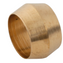 Metric Brass Barrel Olives