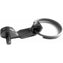 Stainless Arm, Pin & Ring
