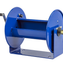 Hand Crank Manual Hose Reel, 3/4 Inch, 30 Metres