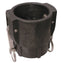 Part D - Female Coupler x Female Thread