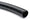 Black Corrugated Flexible PVC Pond Hose