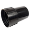 Cuff for EVA Black Industrial Vacuum Hose #3131