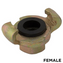 Claw Couplings - Steel