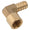 Fixed 90deg Compact Elbow Hose Connector