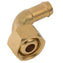 90deg Swivel Nut x 60deg Cone Seat Hose Connector