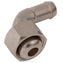 90deg Swivel Nut, Cone Seat, Hose Connector