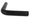 Nitrile Fuel Filler Hose 90 Degree Elbow