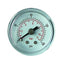 Pressure Gauge - 1/4" BSPT x 50mm Dial - Centre Back Connection