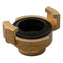 BSP Female Brass Water Couplings