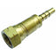 Oxygen Right Hand Double Safety Check Valve