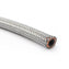 Galvanised Steel Overbraided LPG / Propane Hose