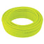 Reinforced Polyester High Visibility Yellow PVC Hose