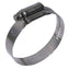 Hi-Torque Heavy Duty Stainless Steel Hose Clamps