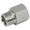 NPT Male x NPT Female Extended Hydraulic Adaptor