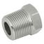 NPT Male x BSPP Female Hydraulic Bush