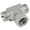 BSPP Male x BSPP Male x BSPP Swivel Female Branch Equal Tee 60° Cone