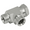 Male x  Swivel Female x Male BSPP Branch Equal Tee 60° Cone
