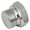 BSPP Solid Plug Steel Hydraulic Adapter