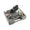 1/4" Heavy Duty Air Die Grinder Kit with Black Handle Grip