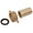Lugged Fitting, Swivel Nut, Washer and Flat Tail