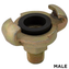 Claw Couplings - Steel