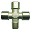 M/F/F/F Cross - Nickel Plated