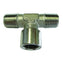 M/M/F Equal Tee - Nickel Plated