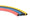 Multipurpose 20 Bar Compressed Air, Water & Oil Hose - Black