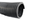 Black PVC Flame Retardant Extract Ducting
