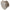 BSPP Hexagonal Plug - Solid - Nickel Plated