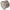 BSPT Hexagonal Plug - Solid - Nickel Plated