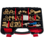 Plumbing Brass Compression Fittings Kit (72 PCS)