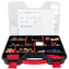 Plumbing Brass Compression Fittings Kit (72 PCS)