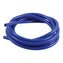 Silicone Vacuum Hose - Blue
