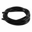 Silicone Vacuum Hose - Black