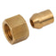 Soldering Nut and Nipple