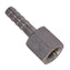 Female Swivel BSPP Nut x Hosetail 60° Cone Seat - 316 Stainless Steel