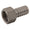 Female Swivel BSPP Nut x Hosetail 60Â° Cone Seat - 316 Stainless Steel