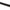 Silicone Vacuum Hose - Black