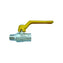 Gas - Lever Handle Ball Valve