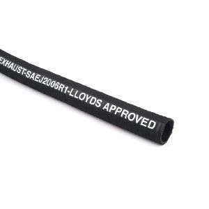 Nautilus Lloyds Approved Marine Exhaust Rubber Hose