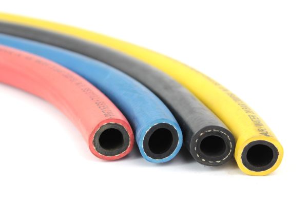 6mm ID Stainless Steel Braided Rubber Fuel Hose BS5118/2 - Silicone Hose UK