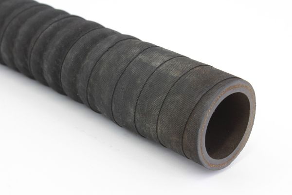 1 Metre Lengths Super Flexible Rubber Radiator Hose with Cuffed Ends 