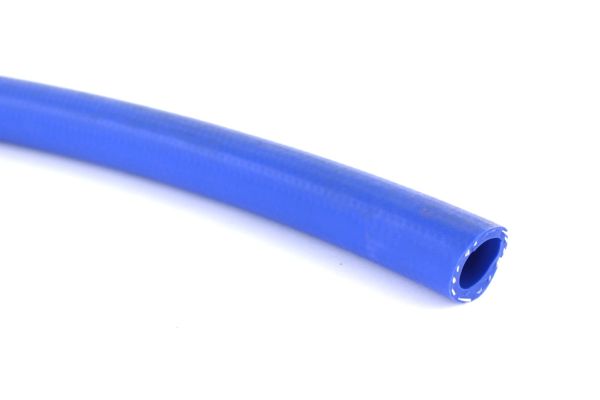 Silicone Automotive Heater Hose - Blue