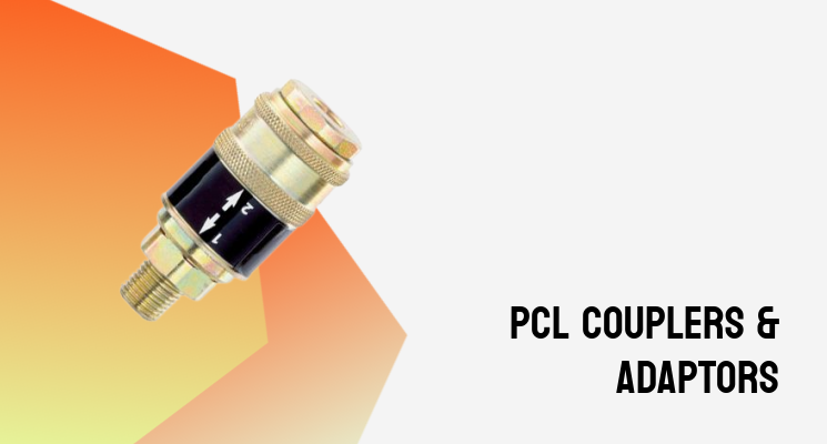 A Guide to the PCL Quick Release Coupling & Adaptor Range