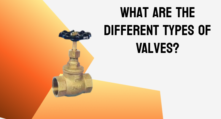 What Are the Different Types of Valves?