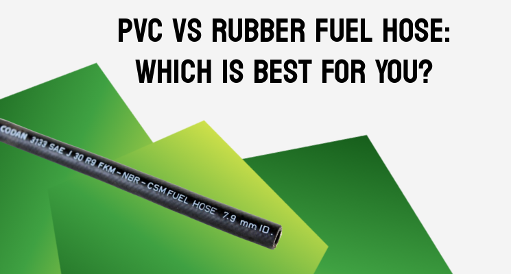 PVC vs Rubber Fuel Hose: Which Is Best for You?