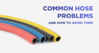 Common Hose Problems and How to Avoid Them