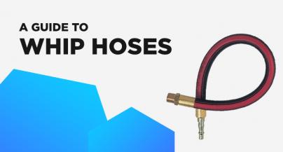 How Do You Stop an Air Hose From Whipping? A Guide to Whip Hoses