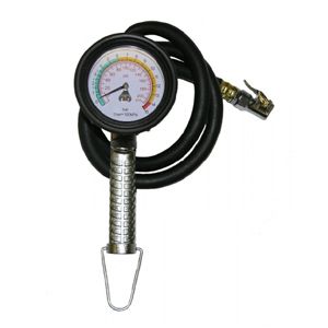 Alloy Tyre Inflator
